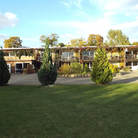 Apartment Mobile Im Mit Seezugang Dabel