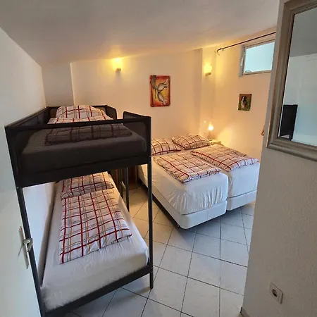 Apartamento Mobile Im Mit Seezugang Dabel