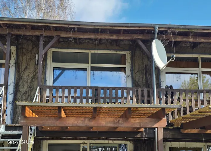 Apartment Mobile Im Mit Seezugang *