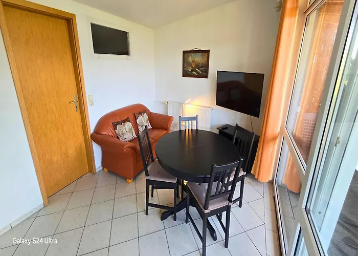 Mobile Im Mit Seezugang Apartment