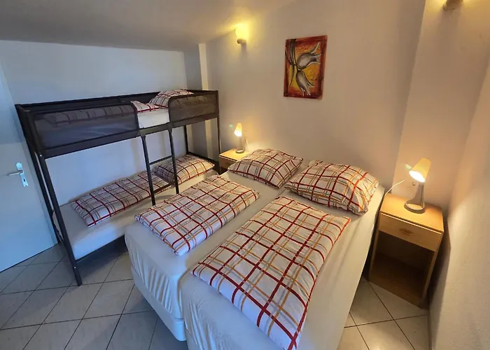 Mobile Im Mit Seezugang Apartment *