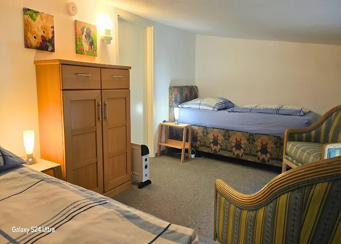 Mobile Im Mit Seezugang Apartment *