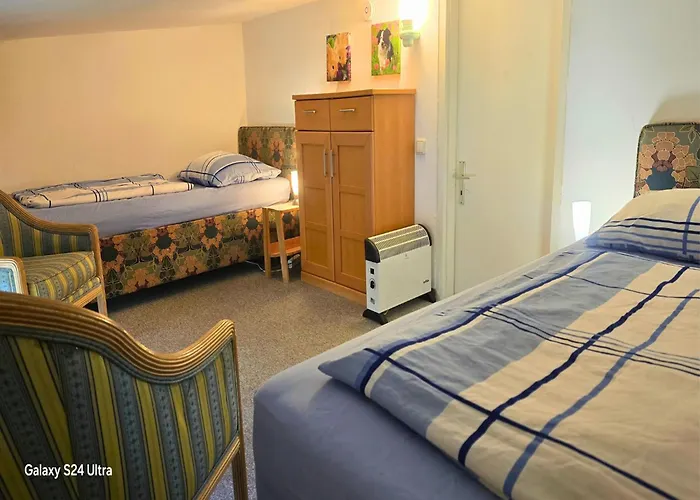 Mobile Im Mit Seezugang 아파트 *