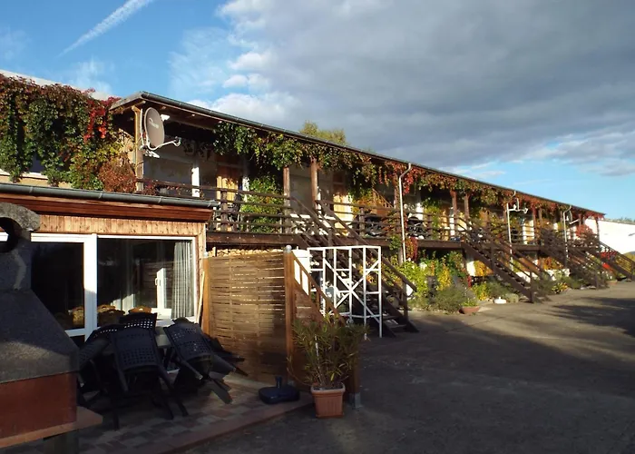 Mobile Im Mit Seezugang * Dabel