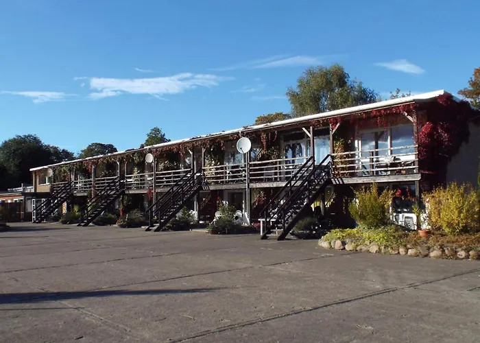 Mobile Im Mit Seezugang 아파트