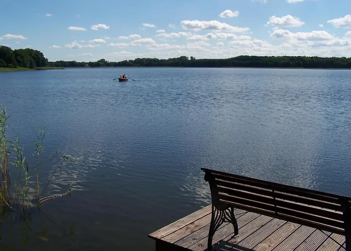 아파트 Mobile Im Mit Seezugang *