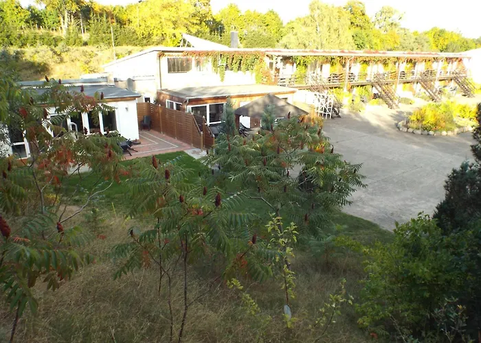 Apartment Mobile Im Mit Seezugang *