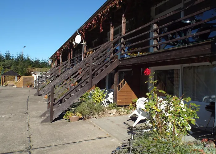 Mobile Im Mit Seezugang Apartment *