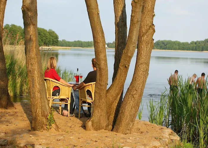 Mobile Im Mit Seezugang 아파트