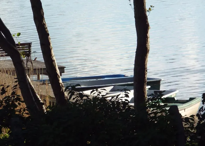 Mobile Im Mit Seezugang Apartment *