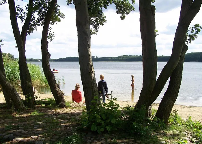 Mobile Im Mit Seezugang 아파트