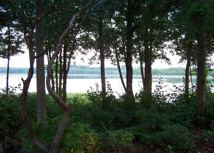 Mobile Im Mit Seezugang Apartment *