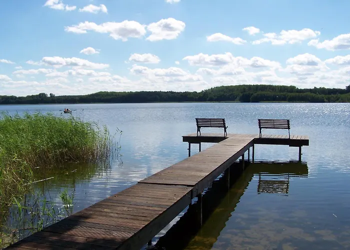 Mobile Im Mit Seezugang 아파트